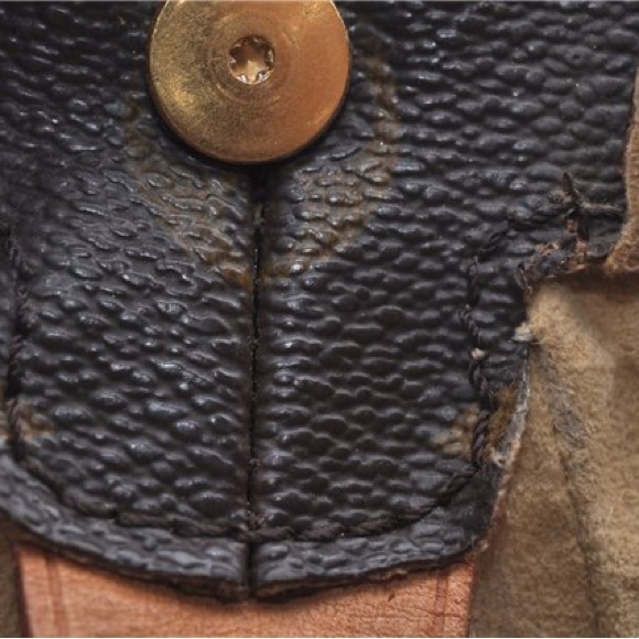 Louis Vuitton Monogram Looping Shoulder Bag - Picture 9 of 16